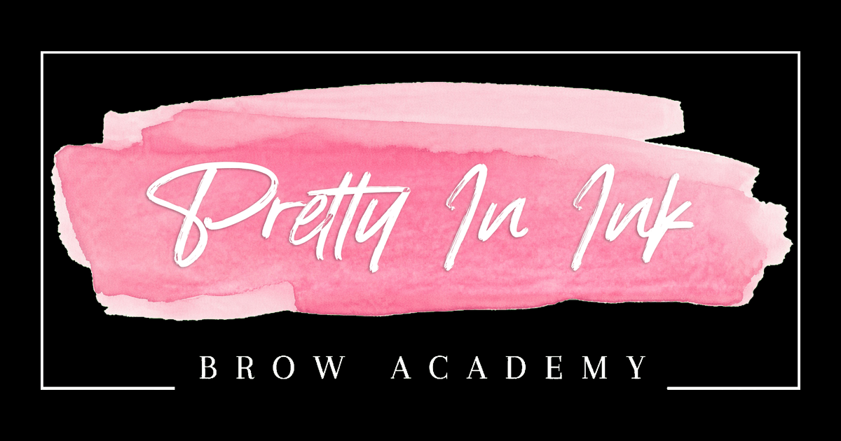 Pretty In Ink Brow Academy cover
